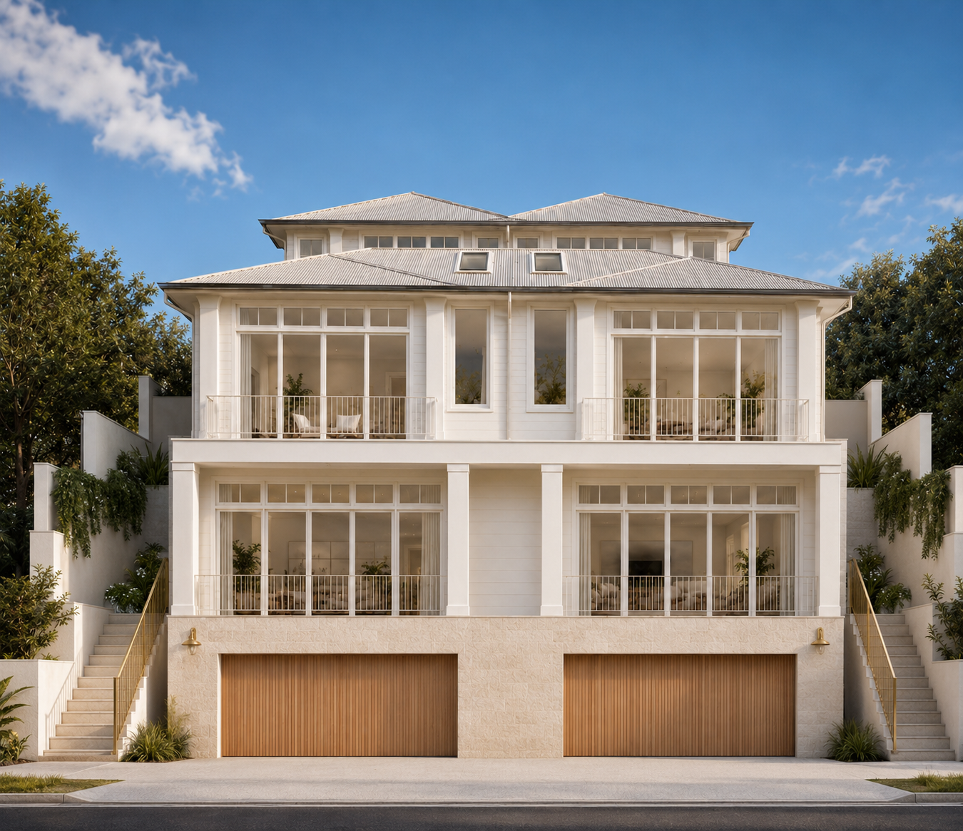 48 French Street exterior